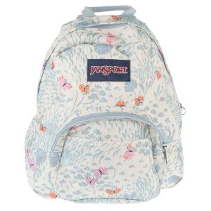 Plecak sportowo-turystyczny damski Half Pint Backpack. Brązowe plecaki Jansport. Za 89,99 zł.