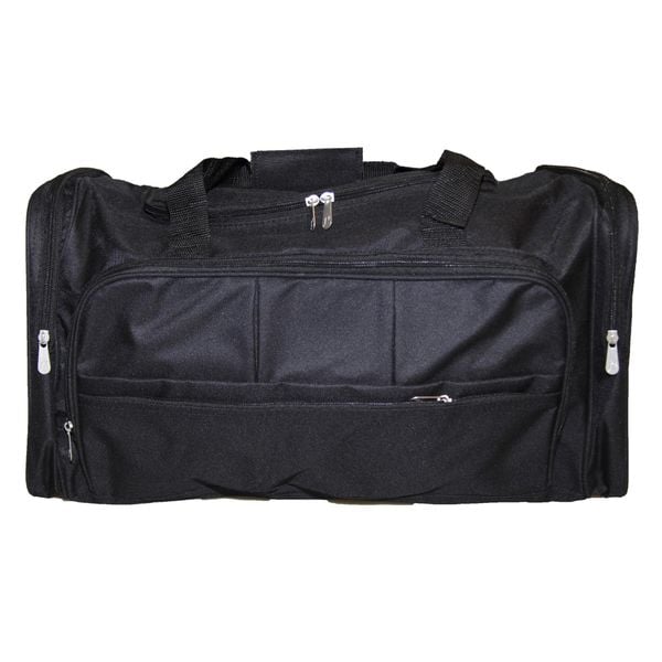 Torba Podróżna Weekend Holdall. Czarne torby podróżne i sportowe SOL'S, bez wzorów. Za 124,99 zł.
