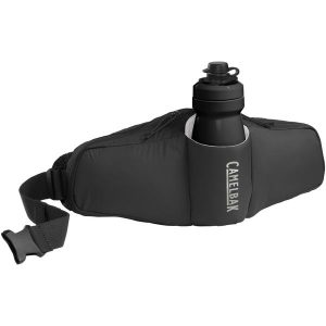 Nerka rowerowa CamelBak Podium Flow 2 Waist Pack. Czarne nerki i saszetki Camelbak, bez wzorów. Za 206,19 zł.