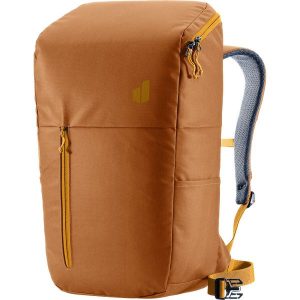 Plecak miejski deuter Stockholm LTD. Brązowe plecaki Deuter. Za 529,99 zł.