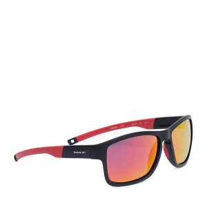 Okulary przeciwsłoneczne Reebok. Czarne okulary przeciwsłoneczne Reebok. Za 149,99 zł.