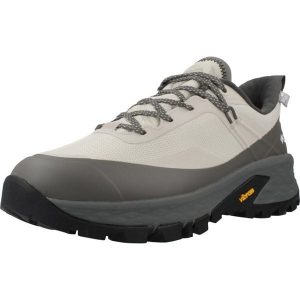 Buty COLUMBIA TELLURIX TITANIUM OUTDRY Beżowy. Brązowe buty trekkingowe Columbia, z syntetyku, bez zapięcia. Za 622,99 zł.