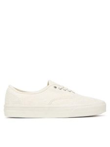 Vans Tenisówki Authentic VN000Z8YCJ71 Biały. Białe trampki Vans, bez wzorów, z materiału, bez zapięcia. Za 369,99 zł.