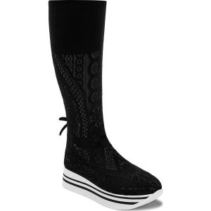 Kozaki HEGO'S MILANO - Marlene Pizzo Nero. Kozaki marki Hego's Milano. W wyprzedaży za 329,00 zł.