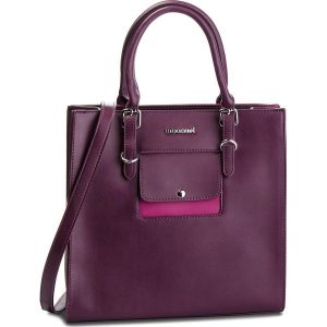 Torebka MONNARI - BAG2470-014 Violet. Torebki klasyczne marki Monnari. W wyprzedaży za 199,00 zł.