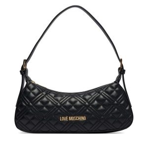 Torebka LOVE MOSCHINO. Czarne torebki klasyczne LOVE MOSCHINO, bez wzorów, bez dodatków. Za 679,99 zł.