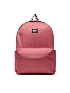 Vans Plecak Old Skool Backpack VN000H4WZRY1 Różowy. Czerwone plecaki Vans. Za 149,99 zł.