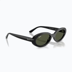 Okulary przeciwsłoneczne Ray-Ban RB2223. Czarne okulary przeciwsłoneczne Ray-Ban. Za 649,99 zł.