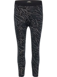 Venice Beach Legginsy sportowe "Explore" w kolorze czarnym rozmiar: L. Czarne legginsy Venice Beach, l, bez wzorów, z materiału, outdoorowe. Za 121,35 zł.