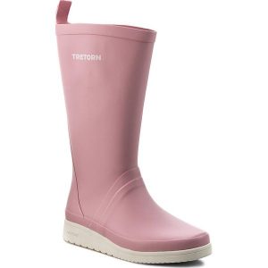 Kalosze TRETORN - Viken II 473239 Soft Pink 02. Kalosze marki Tretorn. W wyprzedaży za 259,00 zł.