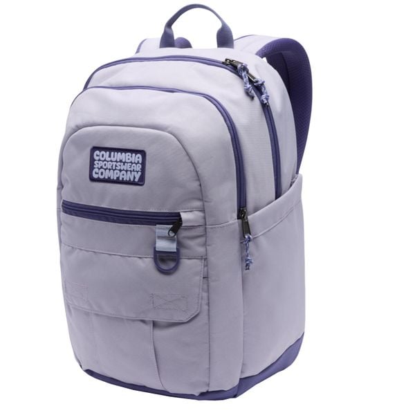 Plecak sportowo-turystyczny damski Columbia Buxton Backpack pojemność 26 L. Fioletowe plecaki Columbia. Za 249,99 zł.