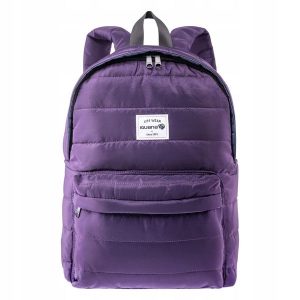Plecak Enio 18L. Fioletowe plecaki IGUANA. Za 188,99 zł.
