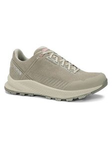 DOLOMITE Skórzane buty turystyczne "Carezza" w kolorze szarym rozmiar: 40. Szare buty trekkingowe Dolomite, ze skóry, bez zapięcia. Za 379,95 zł.