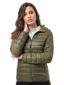 Northwood Kurtka przejściowa w kolorze khaki rozmiar: XL. Brązowe kurtki Northwood, xl, bez wzorów, bez kaptura. Za 96,83 zł.