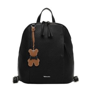 Tamaris Plecak TAS Katrina Torebki 1 ct Czarny Damski. Czarne plecaki Tamaris. Za 242,99 zł.