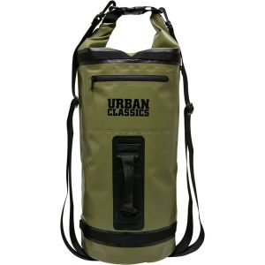 Plecak Urban Classics Adventure Dry. Zielone plecaki Urban Classics. Za 214,00 zł.