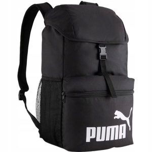 Plecak Phase Hooded 25L. Czarne plecaki Puma. Za 168,99 zł.