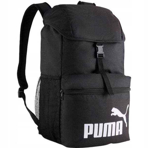 Plecak Phase Hooded 25L. Czarne plecaki Puma. Za 168,99 zł.