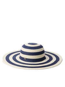 LAUREN RALPH LAUREN Kapelusz 454P09706001 Granatowy. Niebieskie kapelusze Lauren Ralph Lauren, bez wzorów. Za 549,99 zł.