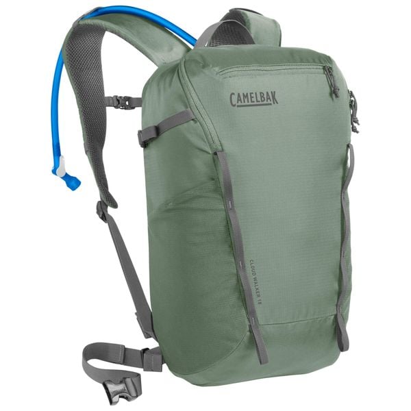 2nd - Plecak turystyczny CAMELBAK Cloud Walker 18. Zielone plecaki Camelbak. Za 317,99 zł.