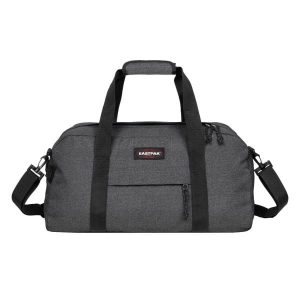 Torba sportowa dla dorosłych Eastpak Stand Cabin Bag. Czarne torby podróżne i sportowe Eastpak, bez wzorów, z denimu. Za 229,99 zł.
