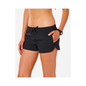 Boardshorty RIP CURL CLS SURF 3" BOARDSHORT czarne. Czarne szorty Rip Curl, bez wzorów, sportowe. Za 169,99 zł.