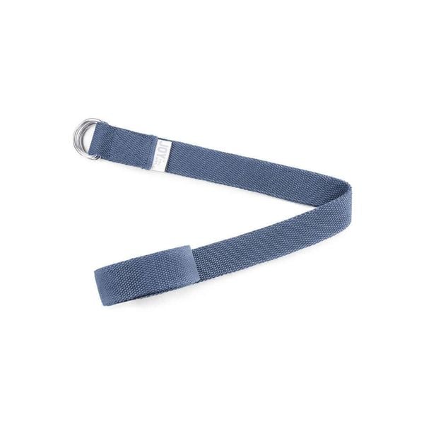 Pasek do jogi Joy in me - Hold & Stretch Astral Violet. Niebieskie paski Joy in me, bez wzorów, sportowe. Za 49,00 zł.