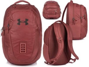 Plecak turystyczny UNDER ARMOUR GAMEDAY 2.0. Czerwone plecaki Under Armour. Za 169,00 zł.