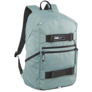 Plecak Puma Deck Backpack 22 L, Dla obu płci. Niebieskie plecaki Puma. Za 161,99 zł.