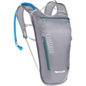 Plecak rowerowy z bukłakiem CamelBak Classic™ Light. Szare plecaki Camelbak. Za 329,90 zł.