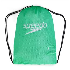 Plecak worek sportowy unisex Speedo Equip Mesh Bag. Czerwone plecaki Speedo. Za 92,83 zł.