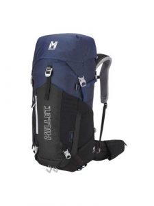 Plecak damski Millet Ubic 30 - e-black/dark blue. Czarne plecaki Millet. Za 531,99 zł.
