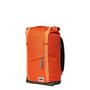 Plecak miejski Helly Hansen Stockholm Backpack - patrol orange. Brązowe plecaki Helly Hansen. Za 282,99 zł.
