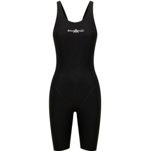 Amanzi Accesler8 Rize Kneeskin - Black - Size 30 - G12. Czarne kombinezony AMANZI, xs, bez wzorów, sportowe, bez kołnierzyka, bez ramiączek. Za 346,39 zł.