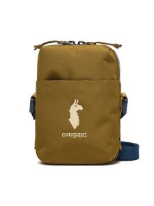 Cotopaxi Saszetka Todo 1L F25494U1507 Khaki. Brązowe nerki i saszetki Cotopaxi, bez wzorów, z materiału. Za 219,99 zł.
