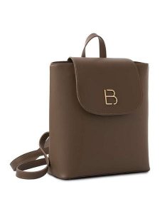 Lucky Bees Plecak w kolorze jasnobrązowym - 28 x 30 x 11 cm rozmiar: onesize. Brązowe plecaki Lucky Bees. Za 108,99 zł.