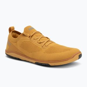 Buty barefoot damskie Xero Shoes Nexus Knit. Żółte buty trekkingowe XERO SHOES, bez zapięcia. Za 529,99 zł.