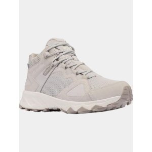 Buty Damskie Columbia Peakfreak Hera Mid Outdry. Brązowe buty trekkingowe Columbia, bez zapięcia. Za 599,00 zł.