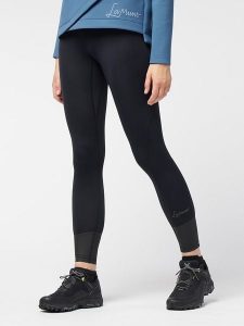 LaMunt Legginsy funkcyjne "Anna" w kolorze czarnym rozmiar: 34. Czarne legginsy LaMunt, bez wzorów, z materiału. Za 260,99 zł.