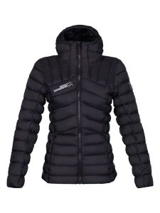 ROCK EXPERIENCE Kurtka pikowana "Cosmic 2.0" w kolorze czarnym rozmiar: XL. Czarne kurtki ROCK EXPERIENCE, xl, bez wzorów, bez kaptura. Za 440,45 zł.