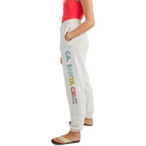 Damskie spodnie treningowe O'Neill Connective. Szare spodnie dresowe O'Neill, na lato, l, bez wzorów. Za 299,00 zł.