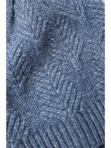 TATUUM Czapka w kolorze niebieskim rozmiar: onesize. Niebieskie czapki Tatuum, bez wzorów, ze skóry. Za 34,99 zł.