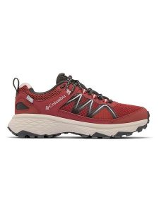 Columbia Buty trekkingowe "Peakfreak Rush Outdry" w kolorze czerwonym rozmiar: 40. Czerwone buty trekkingowe Columbia, bez zapięcia. Za 292,61 zł.