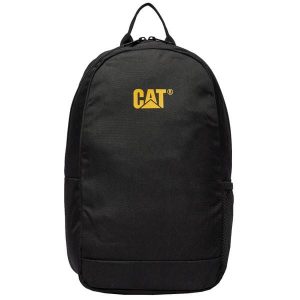 Plecak sportowo-turystyczny dla dorosłych V-Power Backpack pojemność 16 L. Czarne plecaki Caterpillar. Za 89,99 zł.