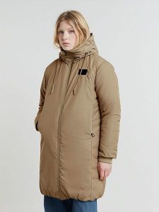G-Star Parka w kolorze beżowym rozmiar: M. Brązowe płaszcze G-Star, m, bez wzorów, bez kaptura. Za 502,76 zł.