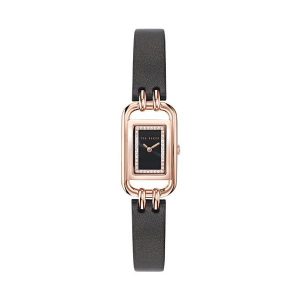 Zegarek Ted Baker. Czarne zegarki Ted Baker. Za 609,99 zł.