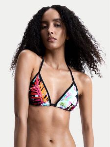 Desigual Góra od bikini Daikiri 26SWMK18 Kolorowy. Bikini Desigual, bez wzorów, z syntetyku. Za 219,99 zł.