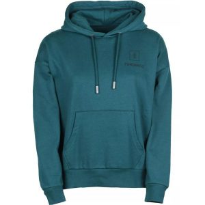Damska bluza z kapturem Fundango Haley. Zielone bluzy FUNDANGO, s, bez wzorów, z kapturem. Za 339,90 zł.