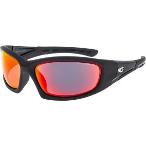 Okulary polaryzacyjne GOG SAMUM. Czarne okulary przeciwsłoneczne GOG. Za 159,00 zł.
