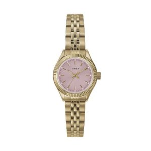 Zegarek Timex. Żółte zegarki Timex. Za 629,99 zł.